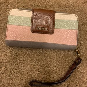 Fossil Wallet